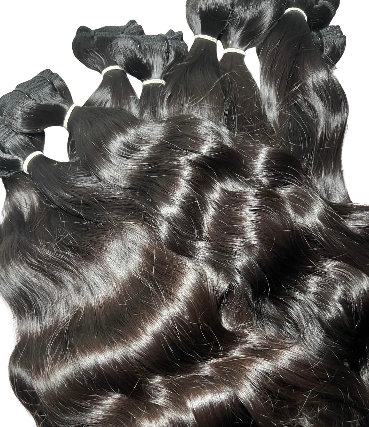 Raw Vietnamese Bundle | Wavy