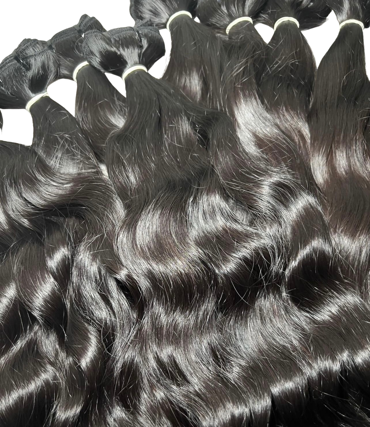 Raw Vietnamese Bundle | Wavy