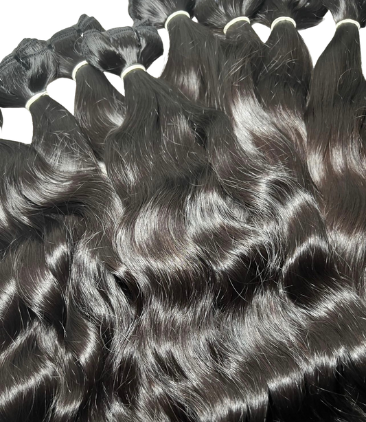 Raw Vietnamese Bundle | Wavy
