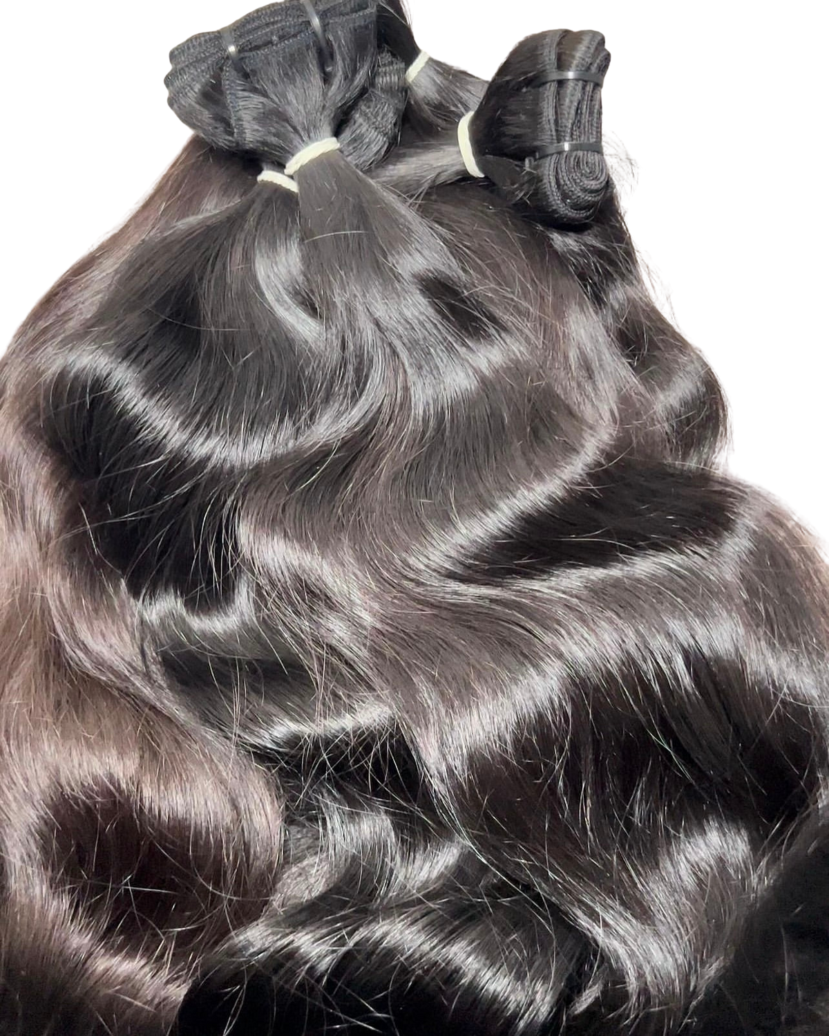 Raw Vietnamese Bundle | Wavy