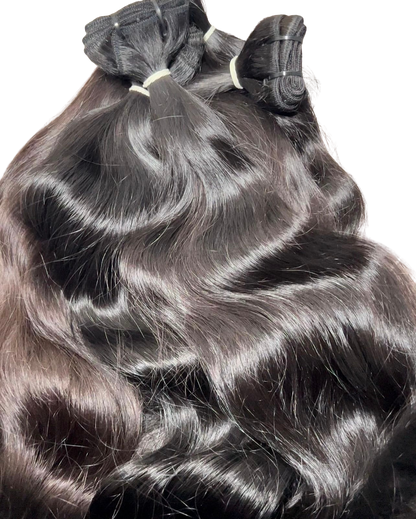 Raw Vietnamese Bundle | Wavy