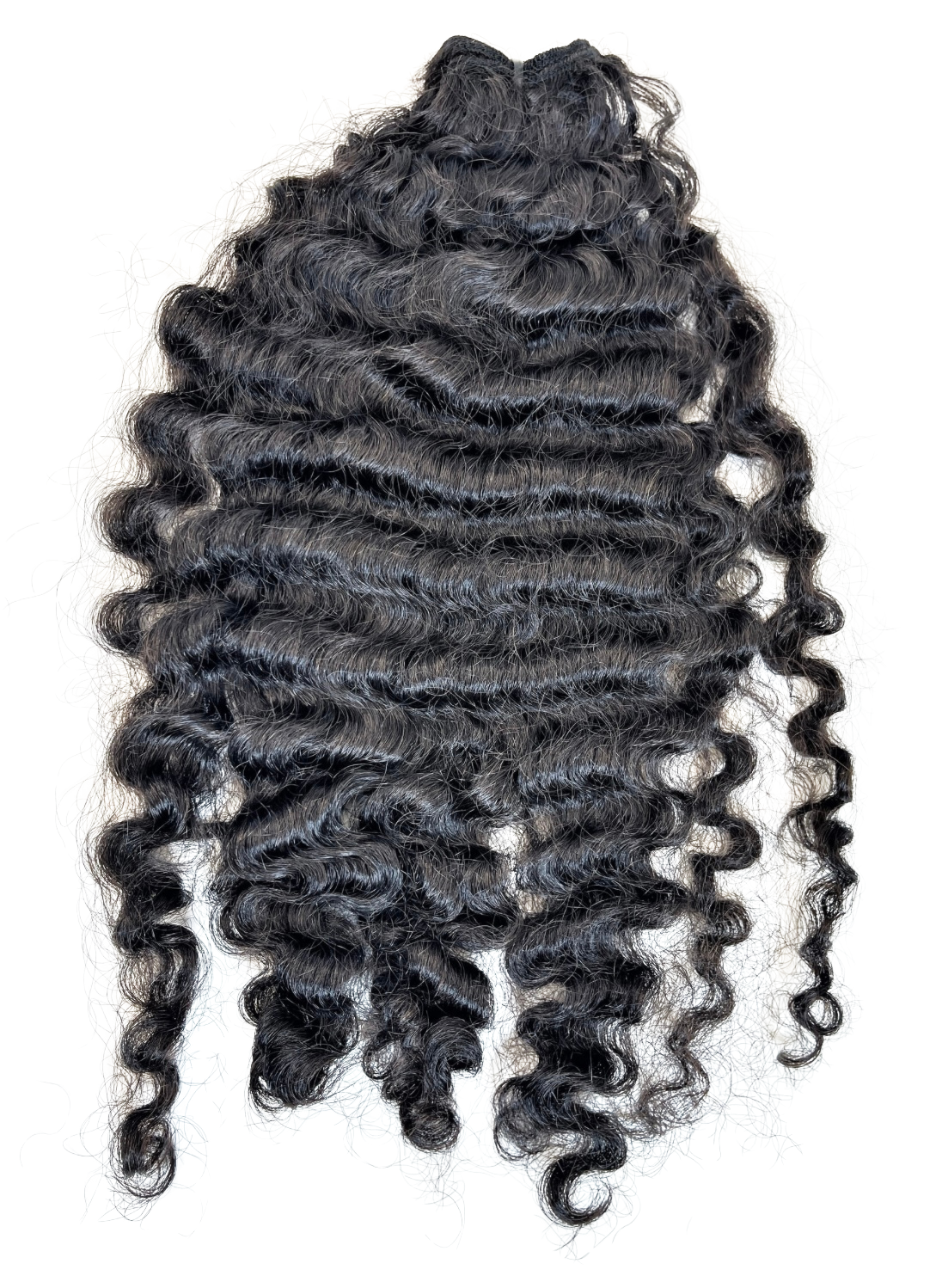 Raw Burmese Bundle | Curly