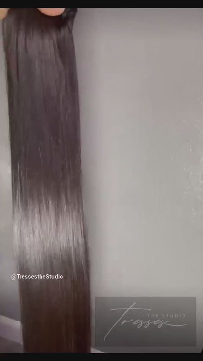 Raw Vietnamese Bundle | Straight